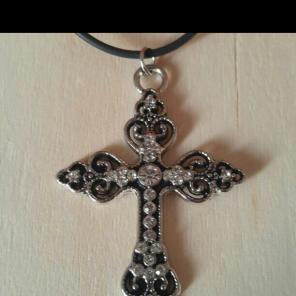 Cross Necklace