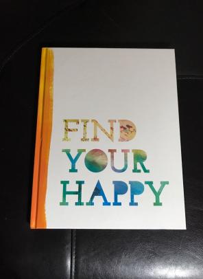 Find Your Happy By M.H. Clark