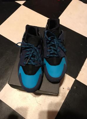 How Blue Are You