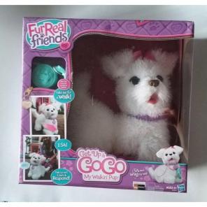 FurReal Friends Get Up & GoGo Walkin Pup
