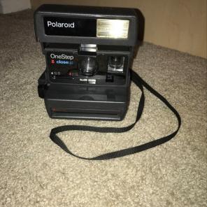 Vintage Polaroid One Step Close Up Cam