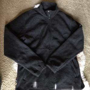 Fleece Half Zip
