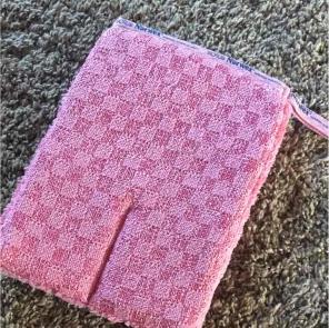 Norwex Bathroom Mitt