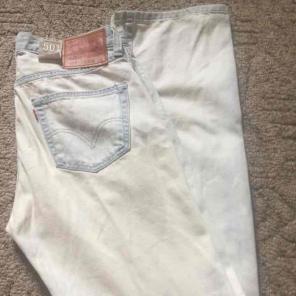 Men's Levi jeans NWT 32x34