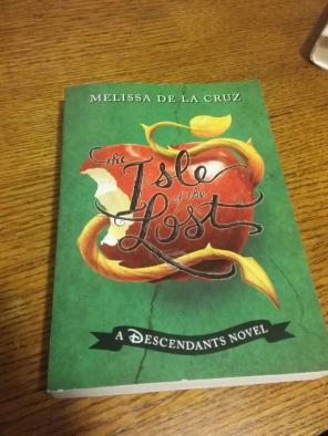 The Isle of the Lost (Descendants)