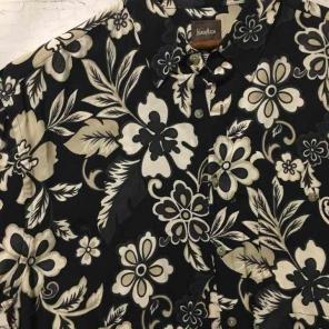 Neiman Marcus Men's Hawaiian Shirt