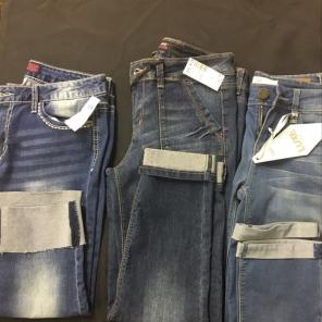 Capris Size 9 All Different Brands