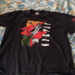 Throwback Jordan Shirt