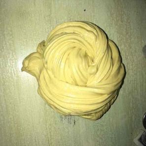 Mango Crunch