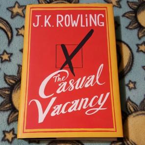 The Casual Vacancy