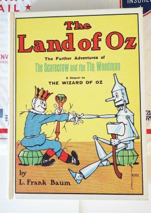 The Landof Oz L.F.Baum Reily Lee Chicago