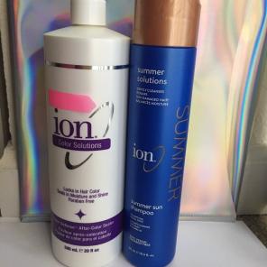 Ion Summer & Color Solutions Bundle