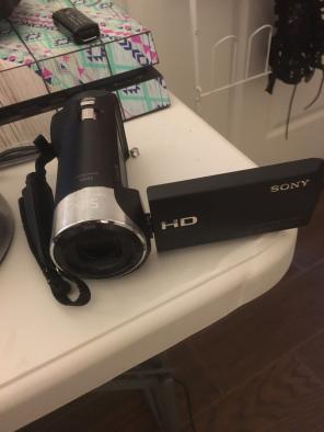 Sony Handycam Camcorder
