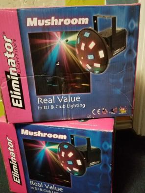 Dj lights