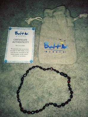 teething necklace bundle