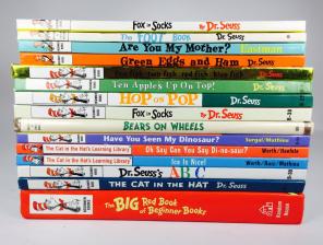 Dr,Seuss Books Lot Of 15 Book