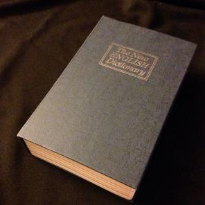 Secretive Book Safe