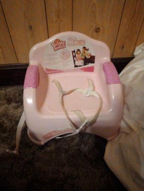 Girls Booster Seat