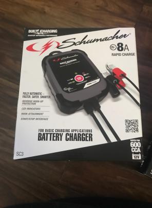 Jump Starter