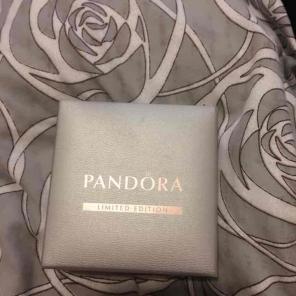 Pandora gift box