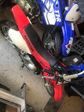 Good Dirt Bike