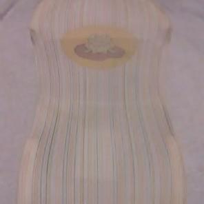 Baby bath seat