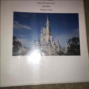 Tourism Mgmt Trip Planning Project