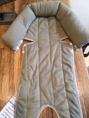 Baby Car seat Padding