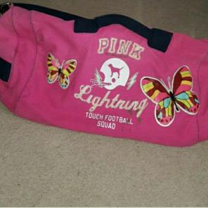 University of PINK Victoria Secret bag