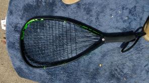 Head Radical 160 graphene racquet