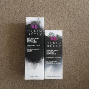 U D Makeup Remover Bundle
