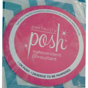 Perfectly Poshe Mouse Pad