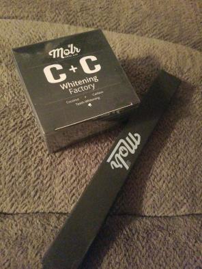 mohr c + c whitening factory tooth
