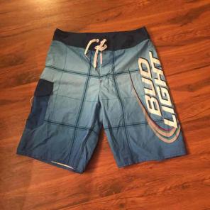 Bud Light Swim Trunks