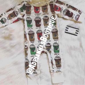 Frappe Life Romper