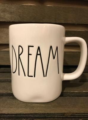 Rae Dunn Dream Mug