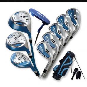 Cougar Ti Golf Set, Women *SALE*