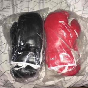 2 Kid Boxing Gloves