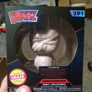 Demogorgon dorbz chase pop
