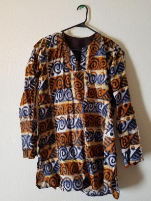 African shirt