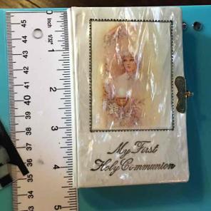 My First Holy Communion Mother of Pearl