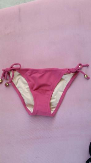 New VS swim beaded strings bottoms