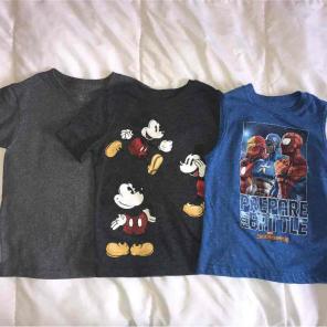Bundle Boys Shirts