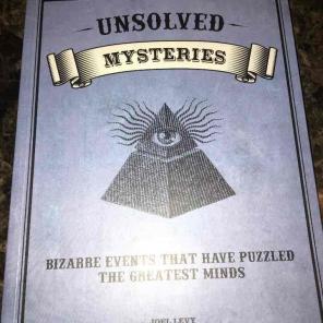 Unsolved Mysteries World Events