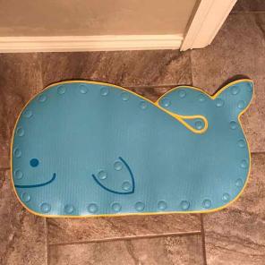 Skip Hop Moby Bath Mat