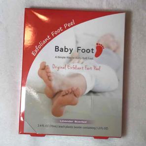 Baby Foot Exfoliating Peel
