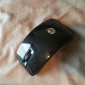 HP wireless mouse