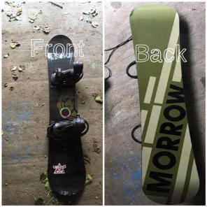 Adult Snowboard