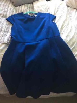 Dress Eva Mendez