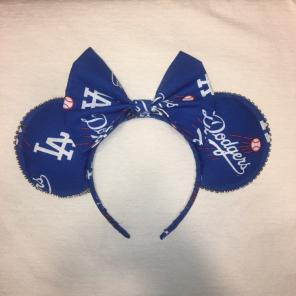 New Handmade Disney Ears
